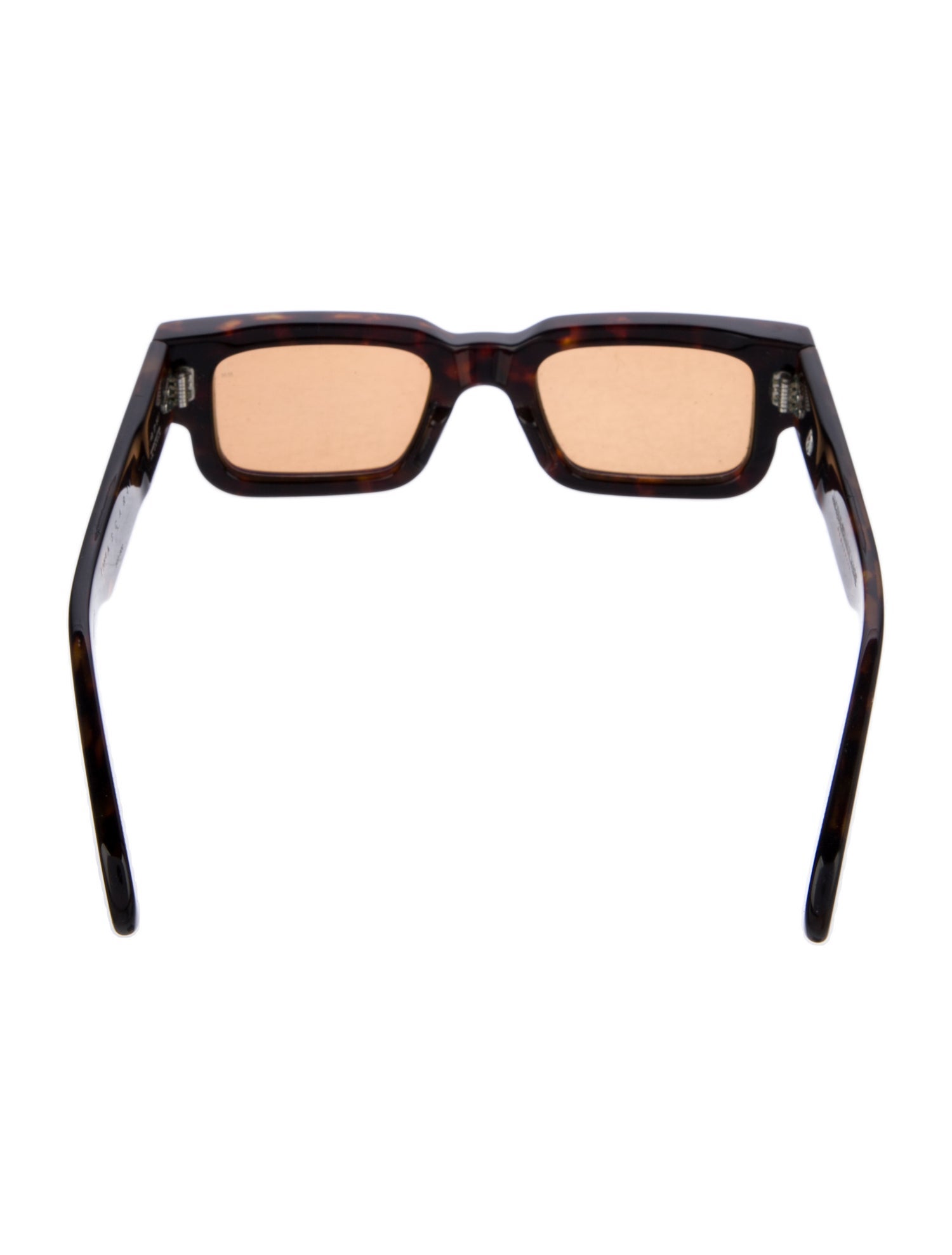 Jacques Marie Mage Ascari Square Sunglasses