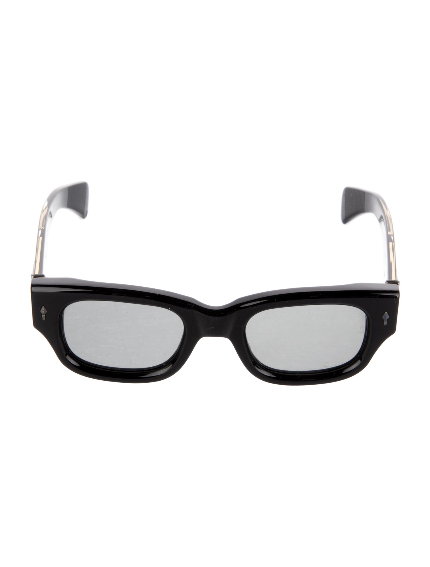 Jacques Marie Mage Arkansas Wayfarer Sunglasses