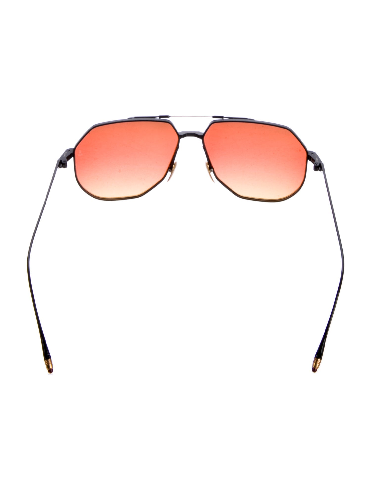 Jacques Marie Mage Reynold Aviator Sunglasses