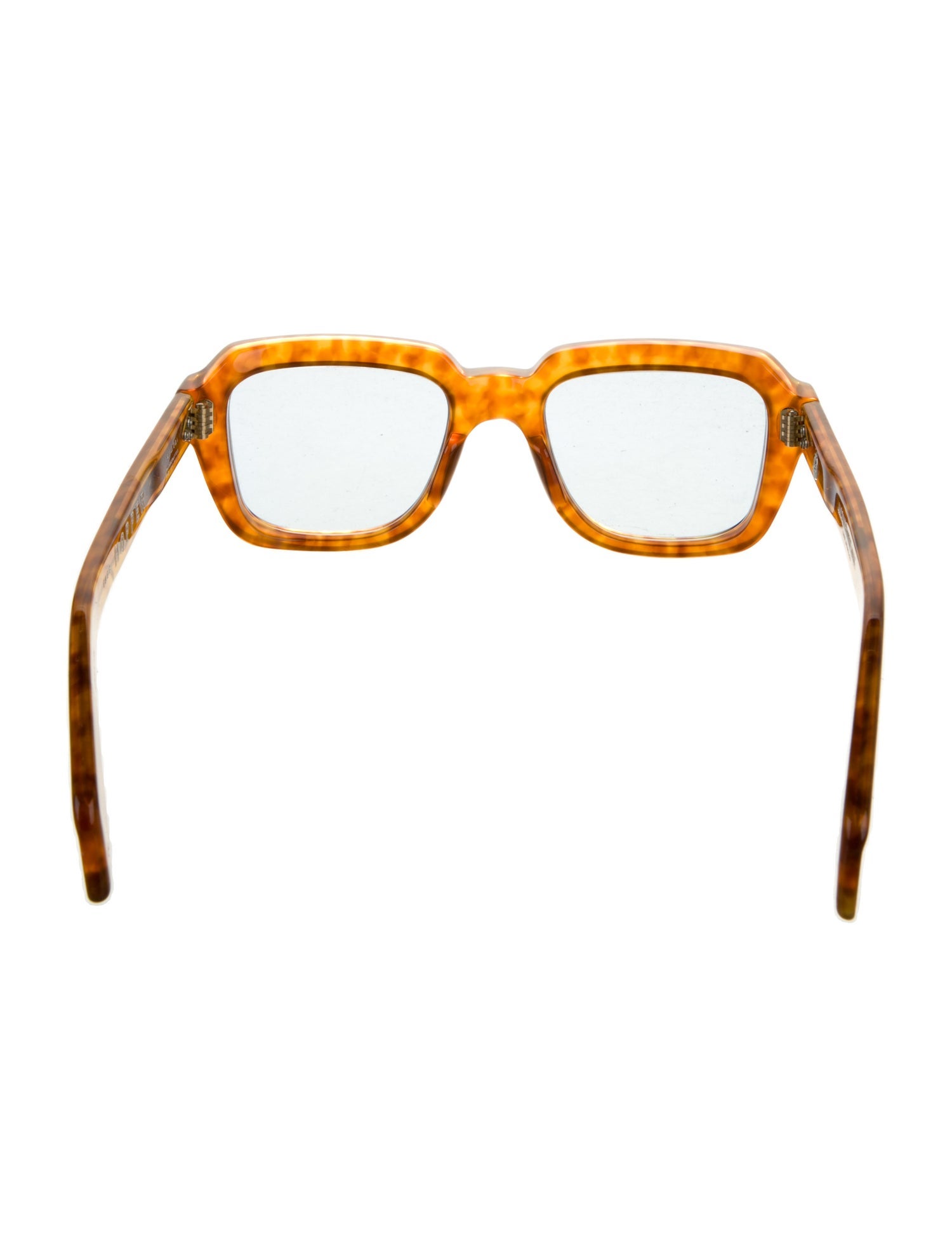 Jacques Marie Mage Taos Hopper Square Sunglasses