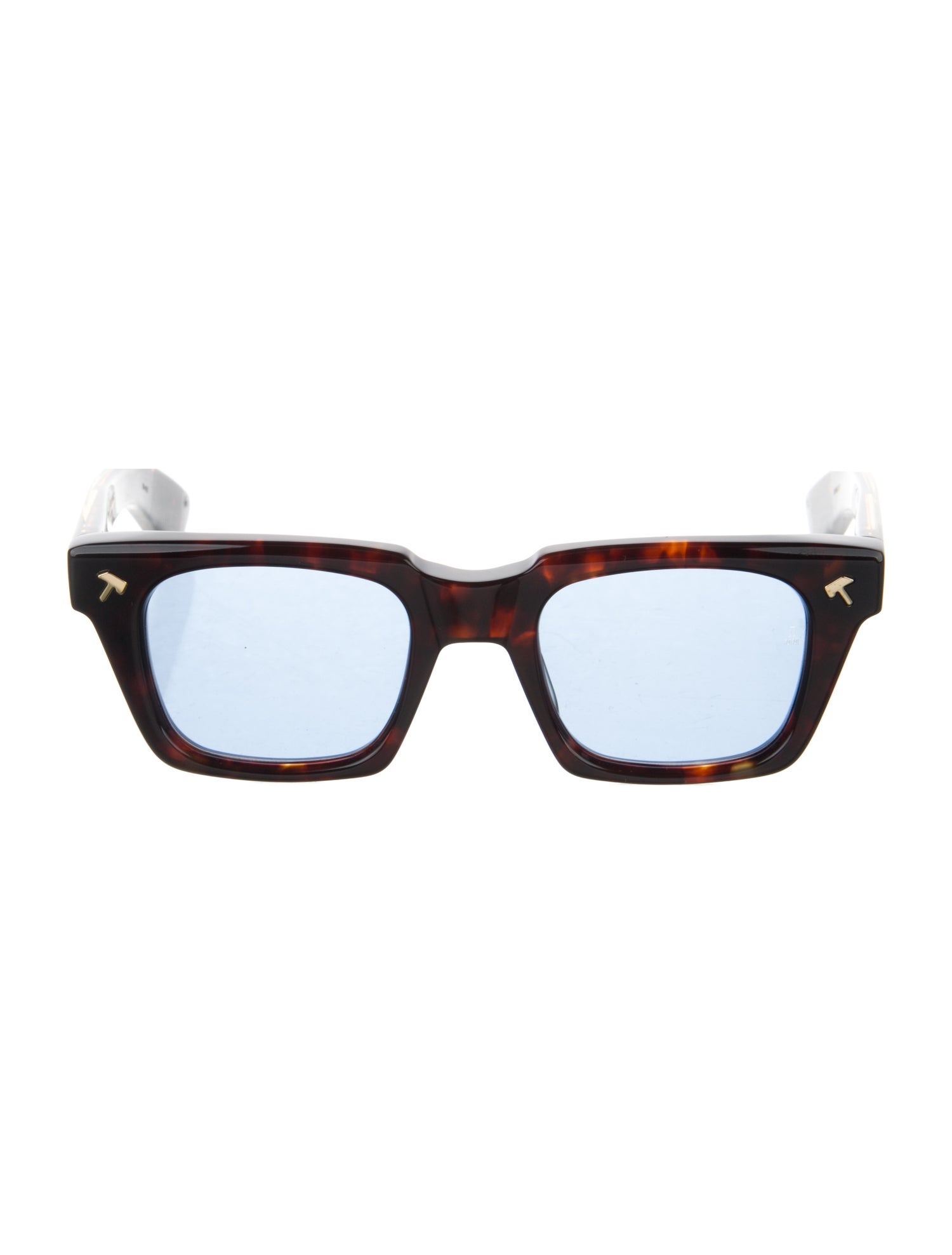 Jacques Marie Mage x Johnny Cash Quentin Wayfarer Sunglasses