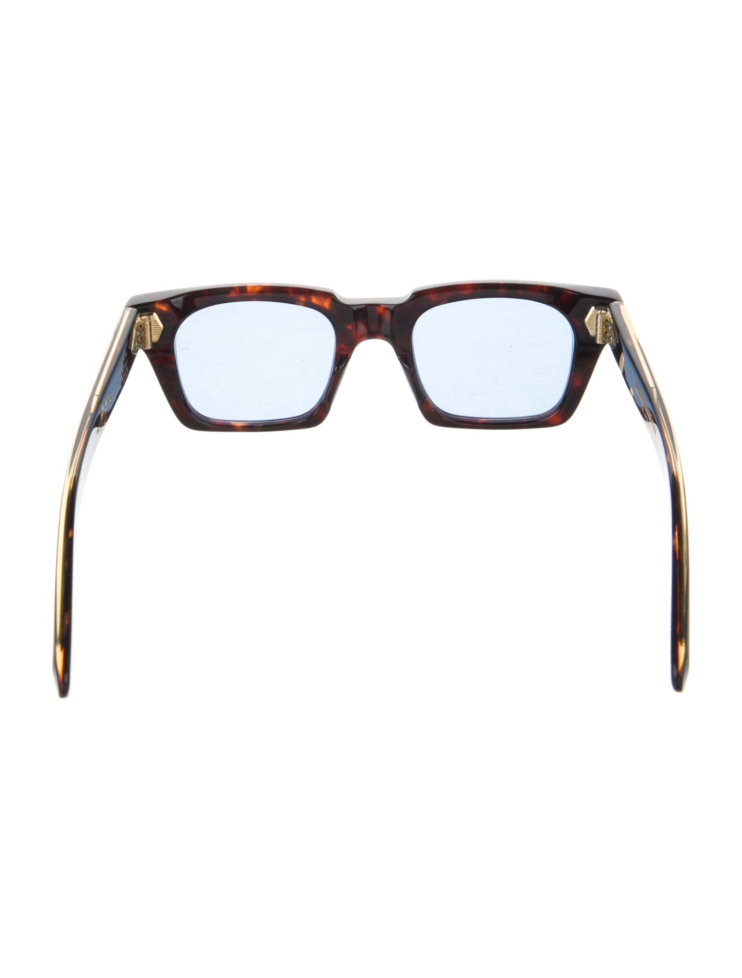 Jacques Marie Mage x Johnny Cash Quentin Wayfarer Sunglasses