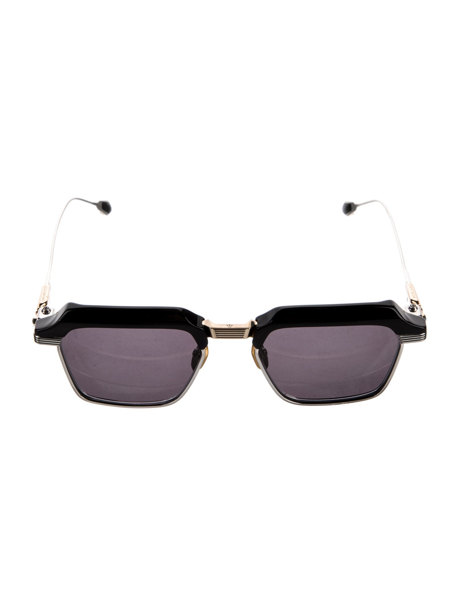 Jacques Marie Mage WORLAND Square Sunglasses