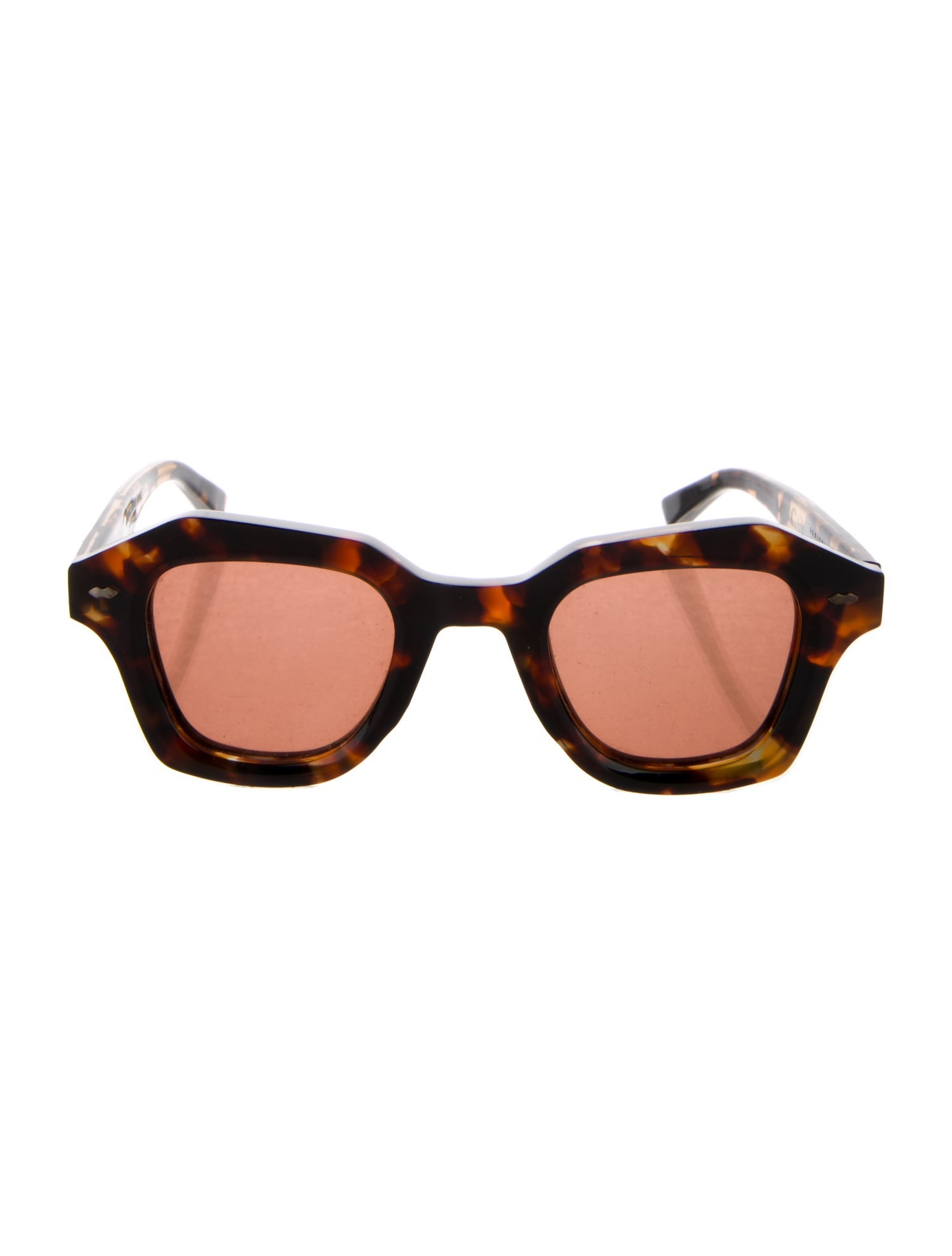Jacques Marie Mage CO Wayfarer Sunglasses