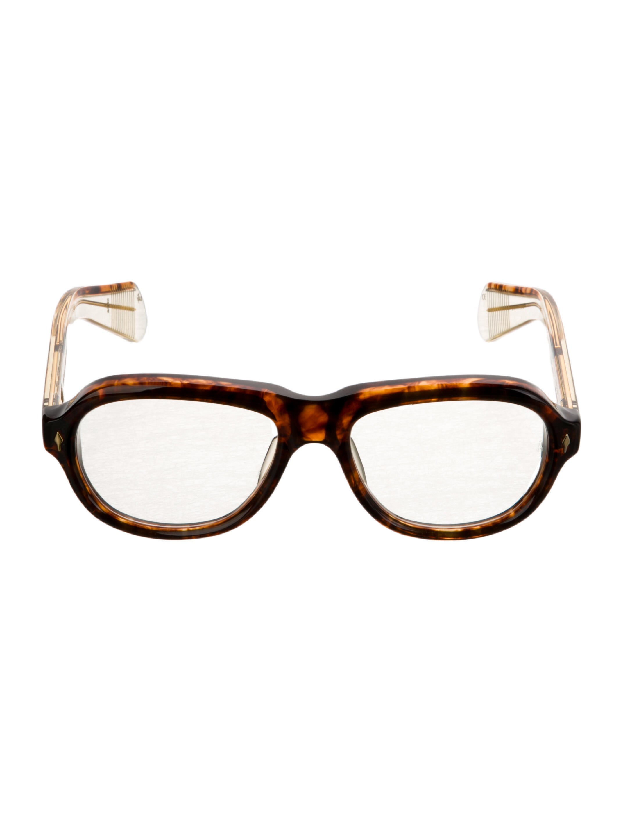 Jacques Marie Mage Richard Square Sunglasses