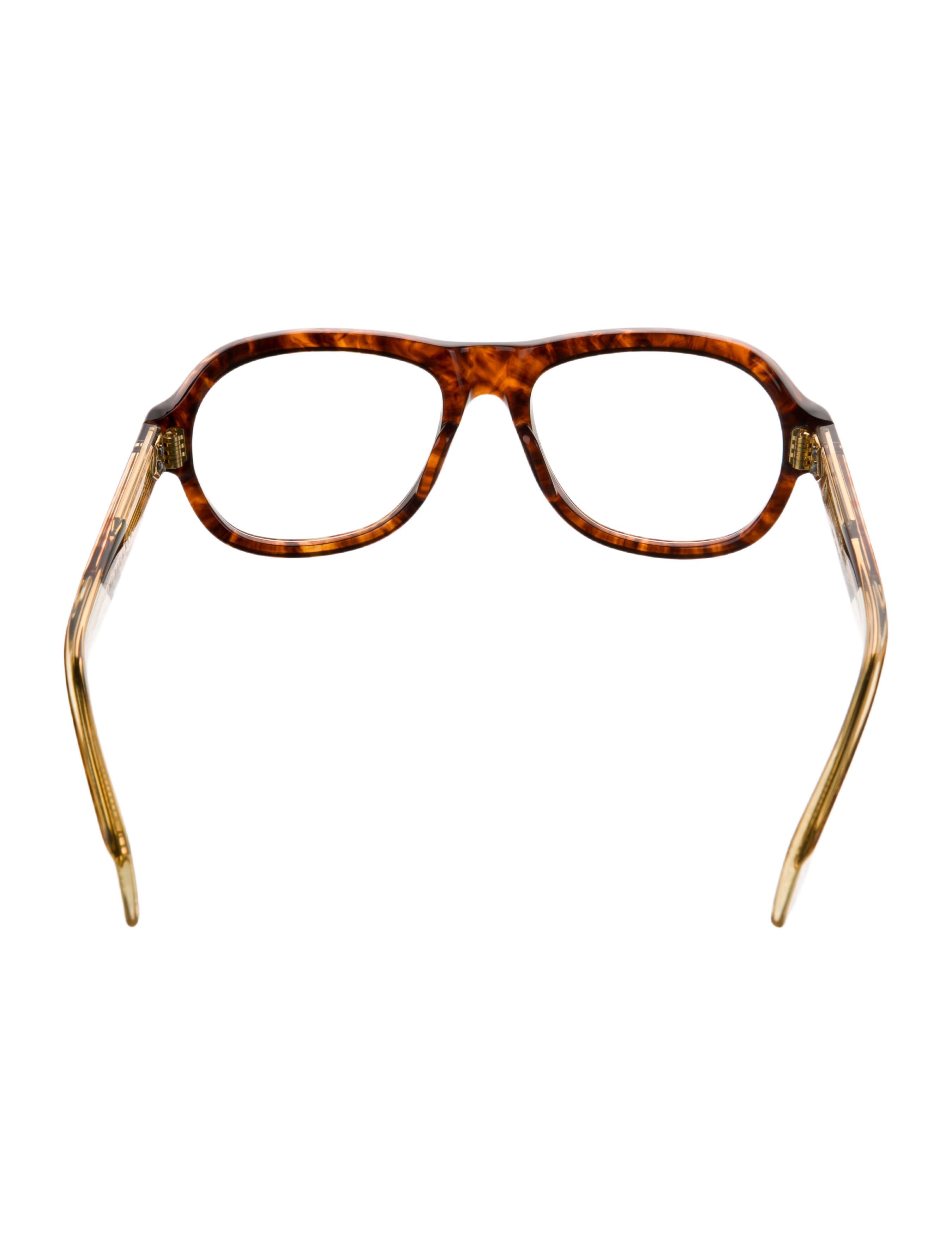 Jacques Marie Mage Richard Square Sunglasses