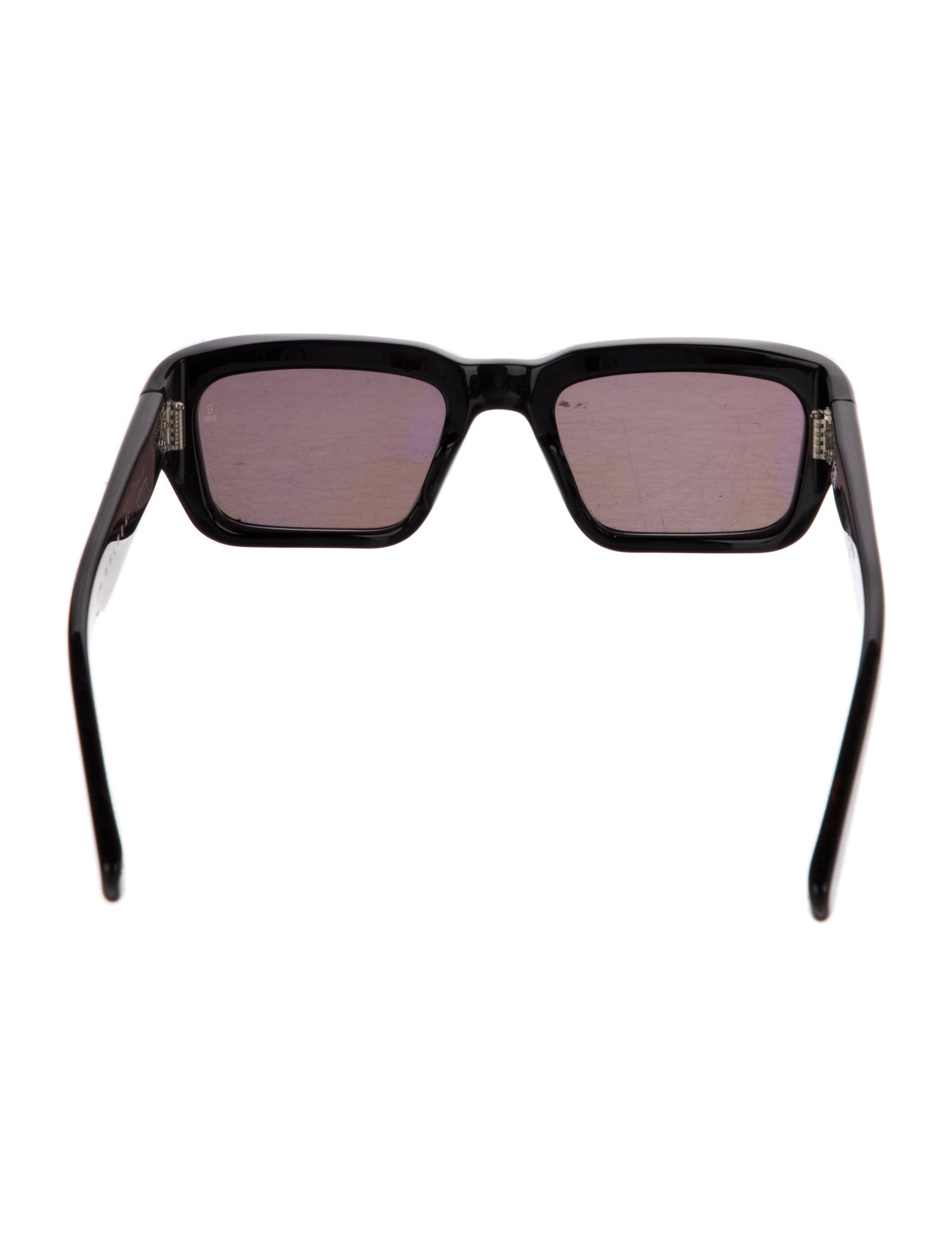 Jacques Marie Mage Walker Square Sunglasses