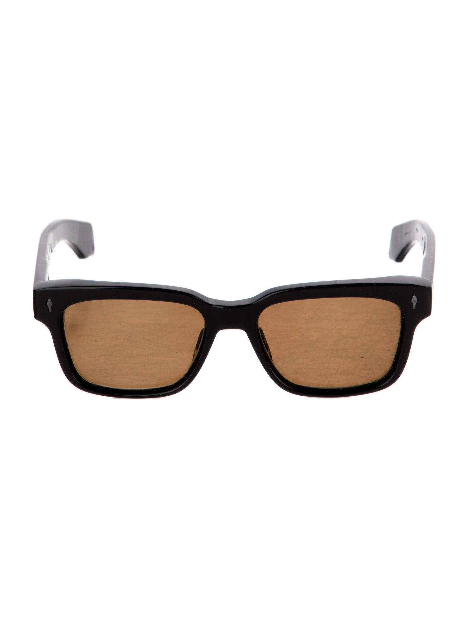 Jacques Marie Mage Molino Square Sunglasses