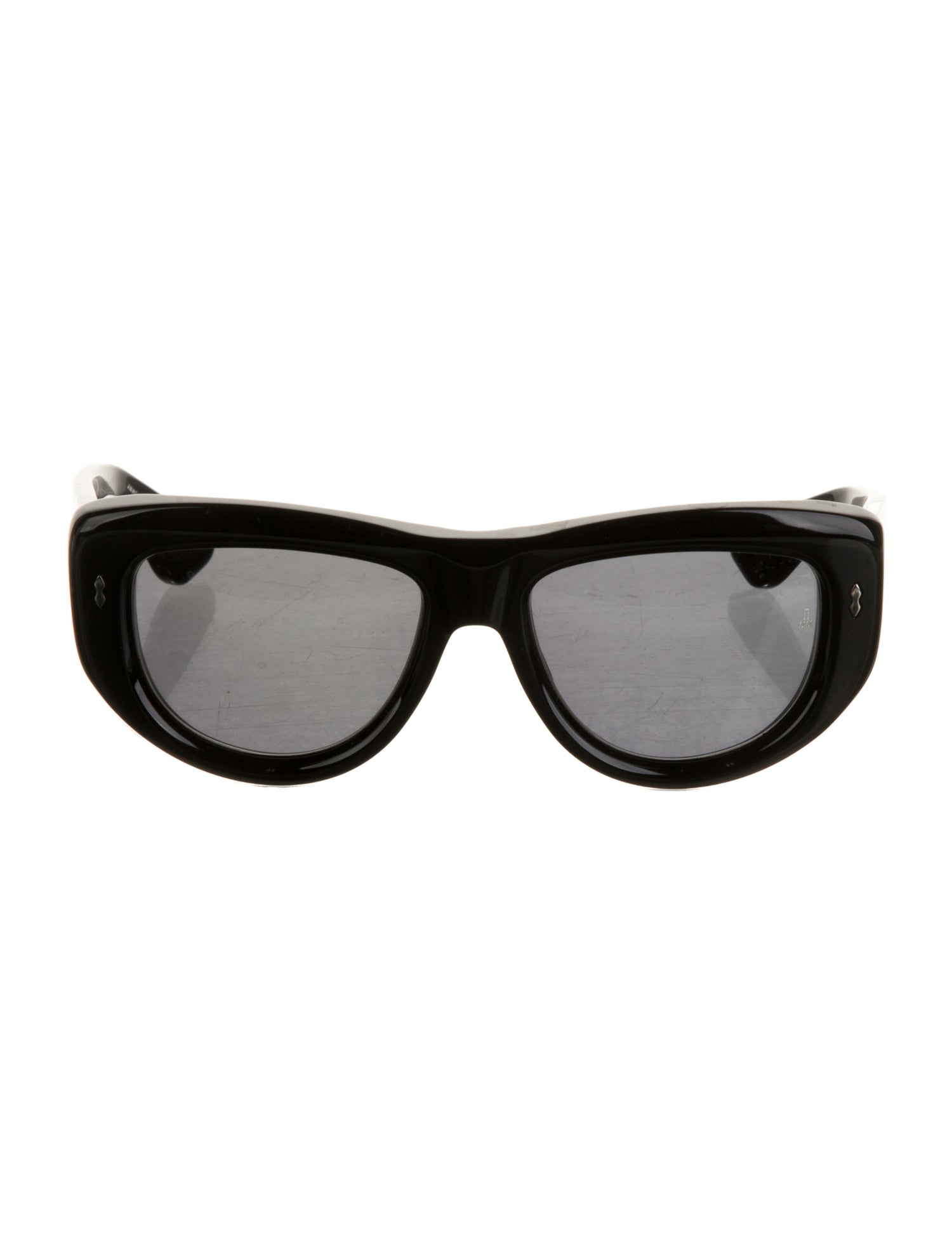 Jacques Marie Mage x Erin Wasson The Sud Oversize Sunglasses