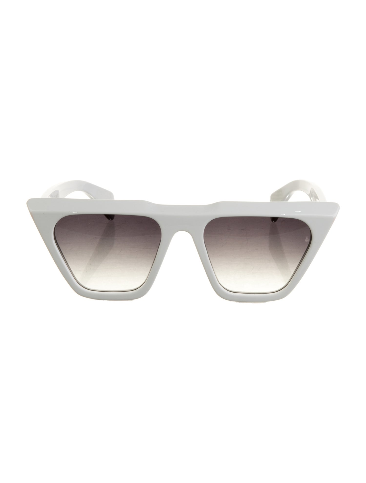 Jacques Marie Mage x Evangelie Smyrniotaki EVA Square Sunglasses