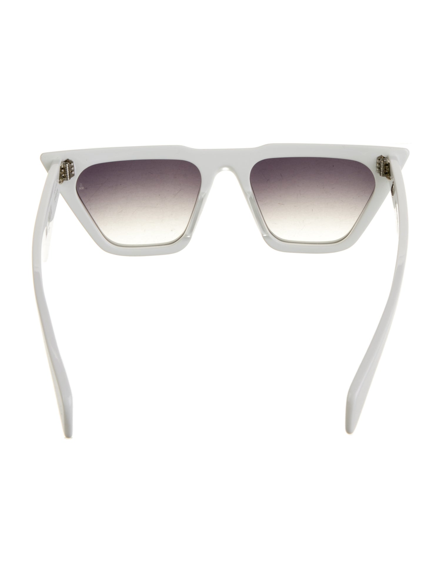 Jacques Marie Mage x Evangelie Smyrniotaki EVA Square Sunglasses