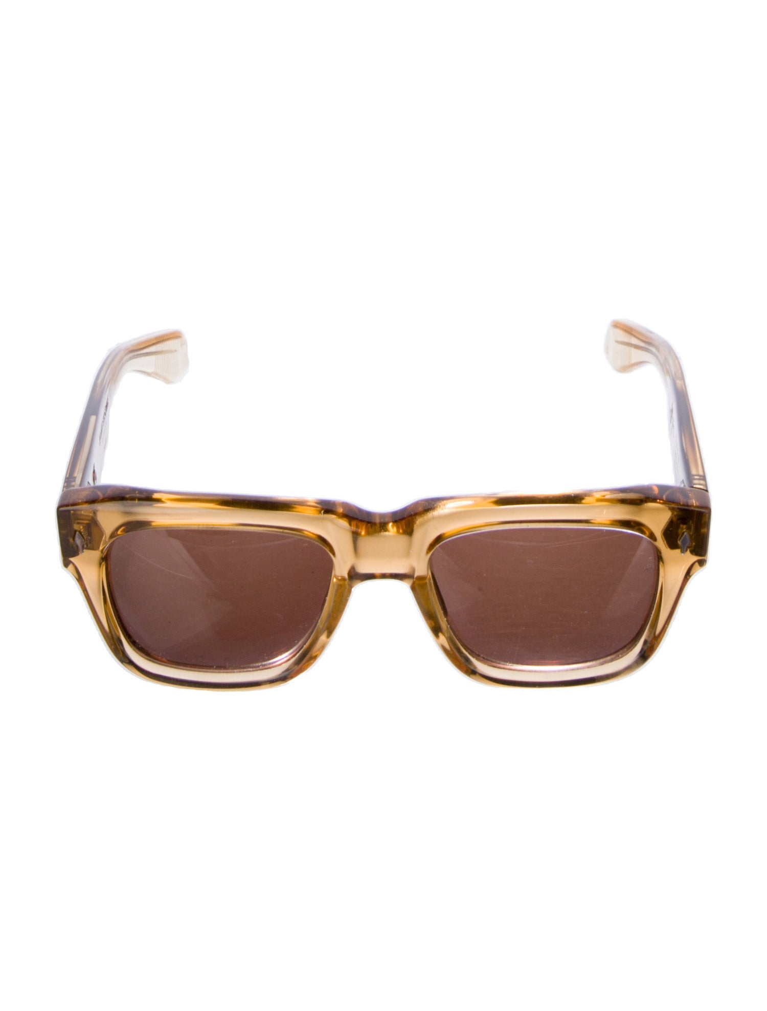 Jacques Marie Mage Cash Wayfarer Sunglasses