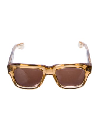 Jacques Marie Mage Cash Wayfarer Sunglasses