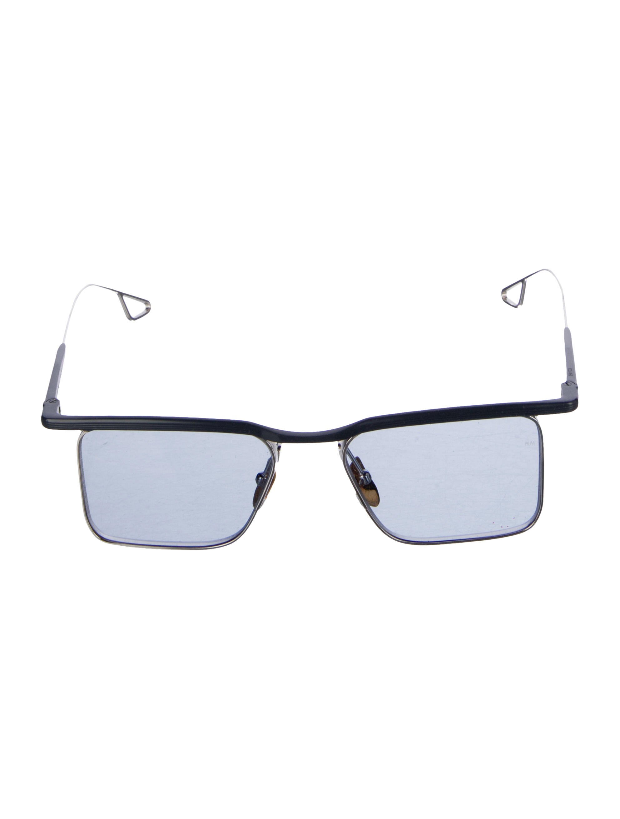 Jacques Marie Mage beauregard Square Sunglasses