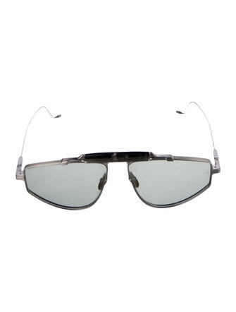 Jacques Marie Mage x Dennis Hopper 1962 Shield Sunglasses