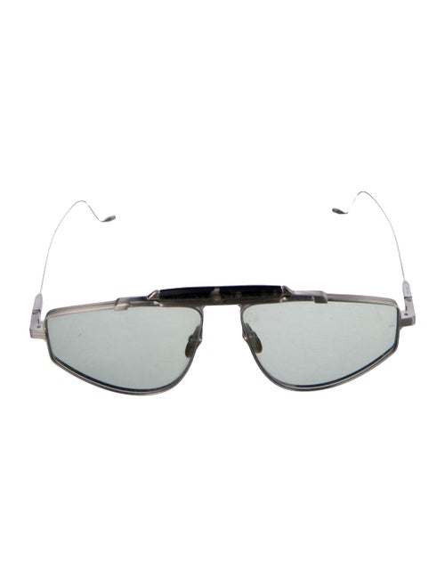 Jacques Marie Mage x Dennis Hopper 1962 Shield Sunglasses