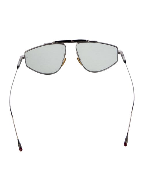 Jacques Marie Mage x Dennis Hopper 1962 Shield Sunglasses