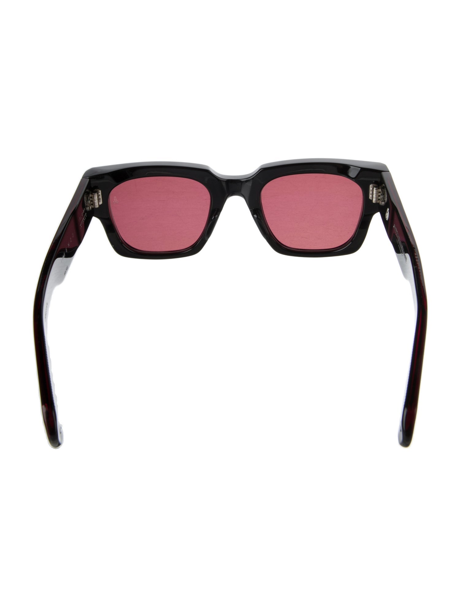 Jacques Marie Mage Enzo Square Sunglasses