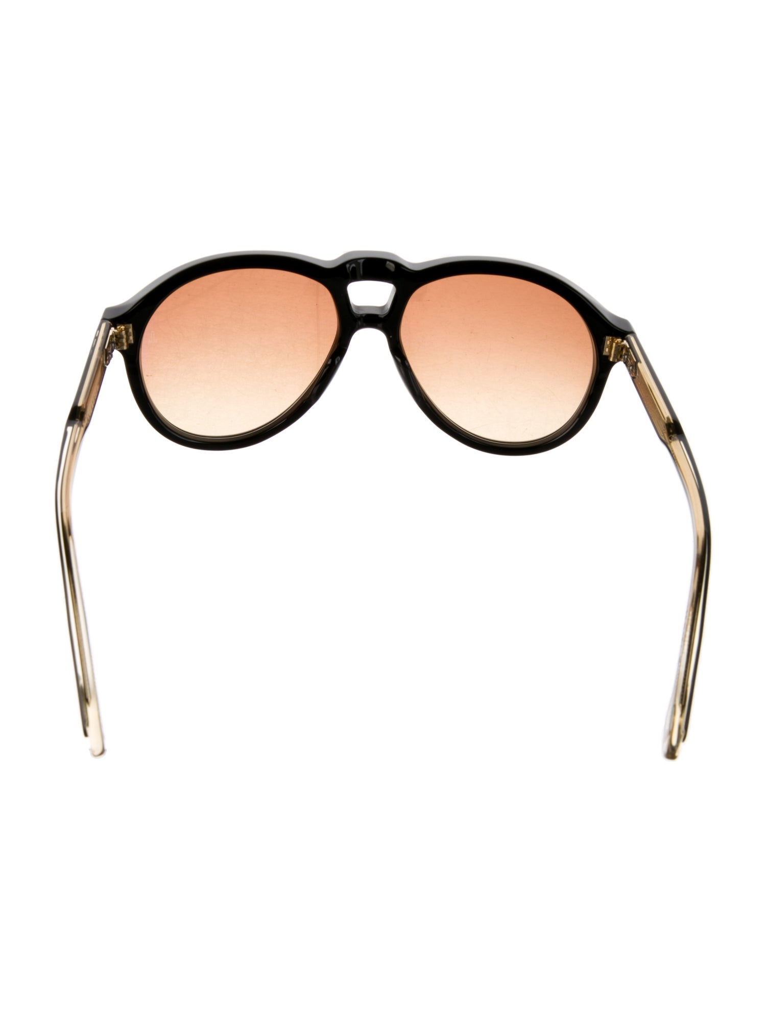 Jacques Marie Mage Kyrie Round Sunglasses