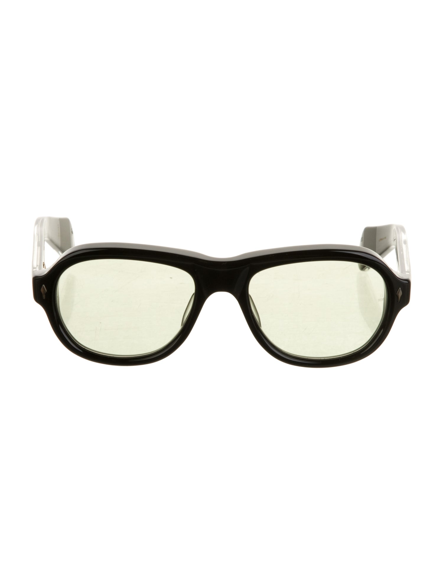 Jacques Marie Mage Richard Oversize Sunglasses