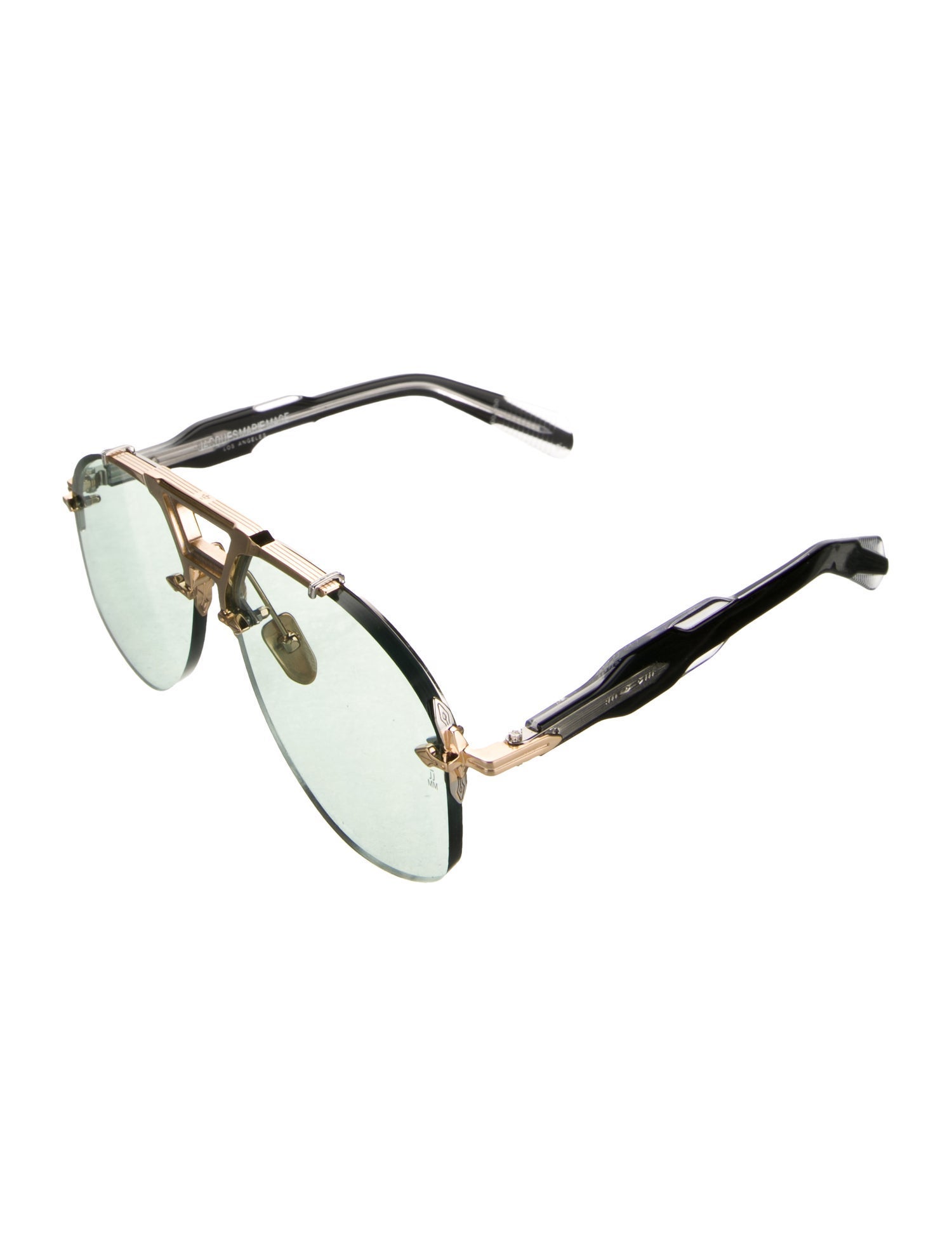 Jacques Marie Mage 528468 Aviator Eyeglasses
