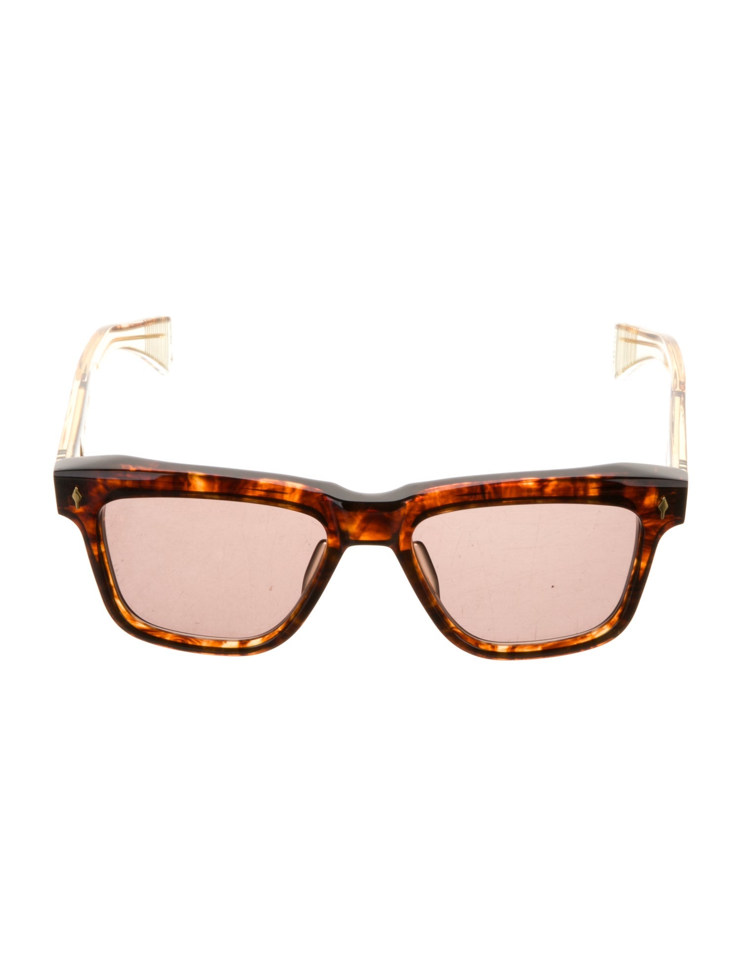 Jacques Marie Mage Lankaster Wayfarer Sunglasses