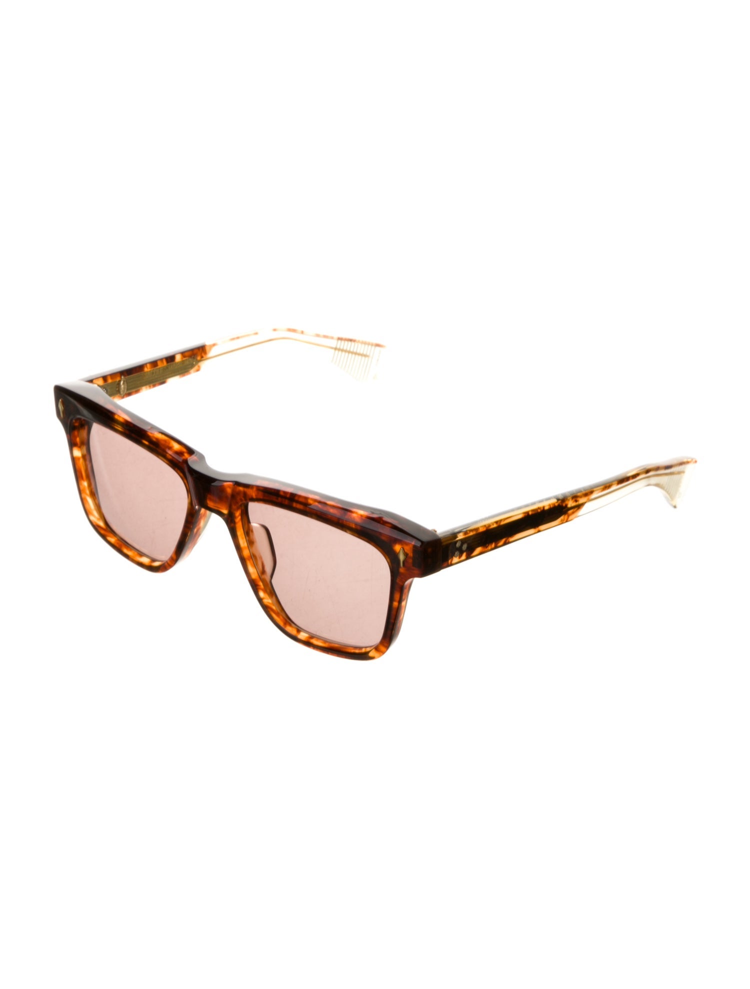 Jacques Marie Mage Lankaster Wayfarer Sunglasses