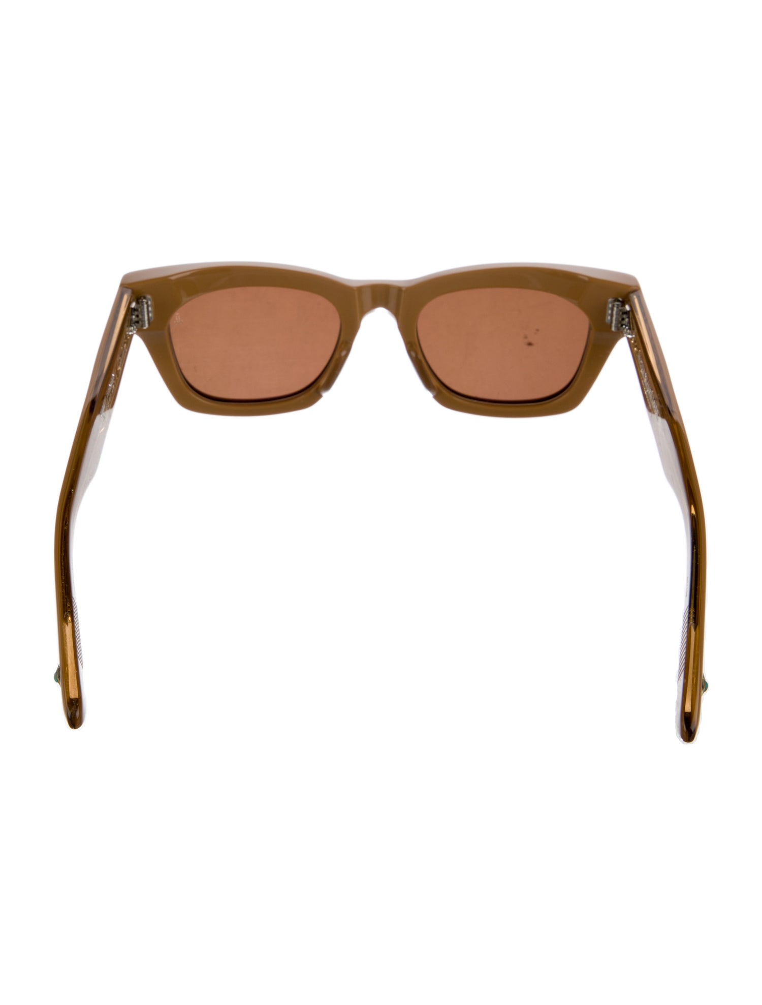 Jacques Marie Mage Dealan X Umit Benan Wayfarer Sunglasses