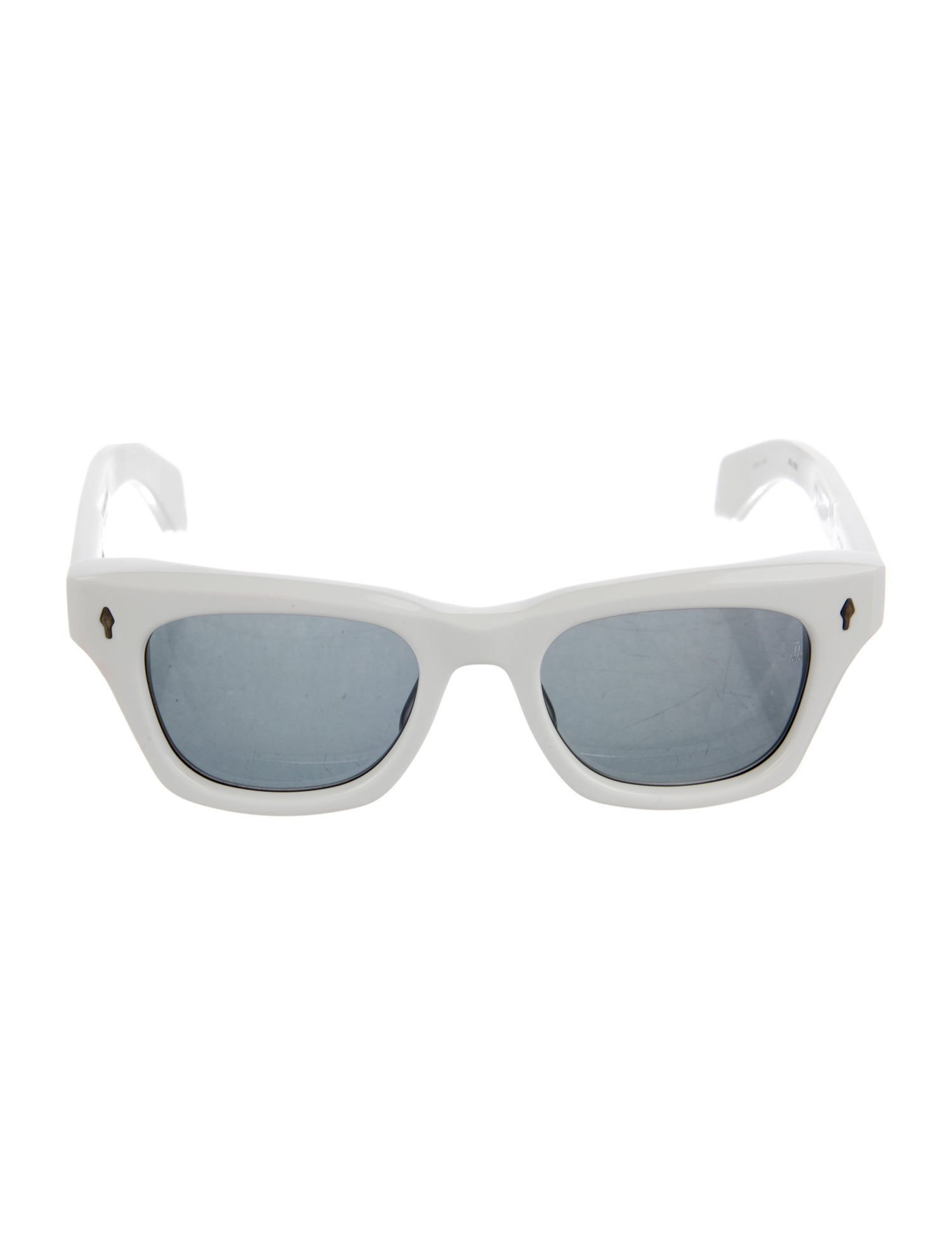 Jacques Marie Mage Dealan Wayfarer Sunglasses