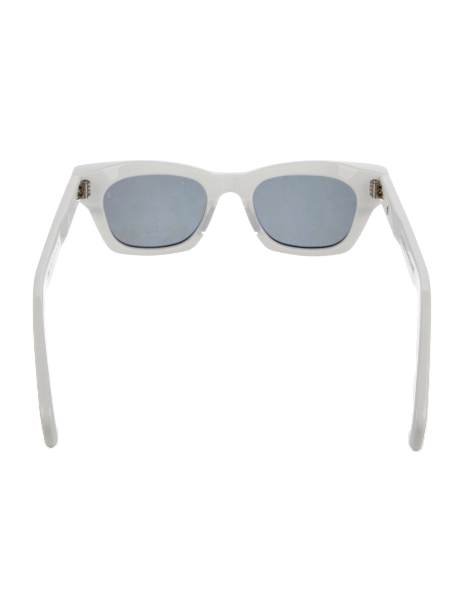 Jacques Marie Mage Dealan Wayfarer Sunglasses