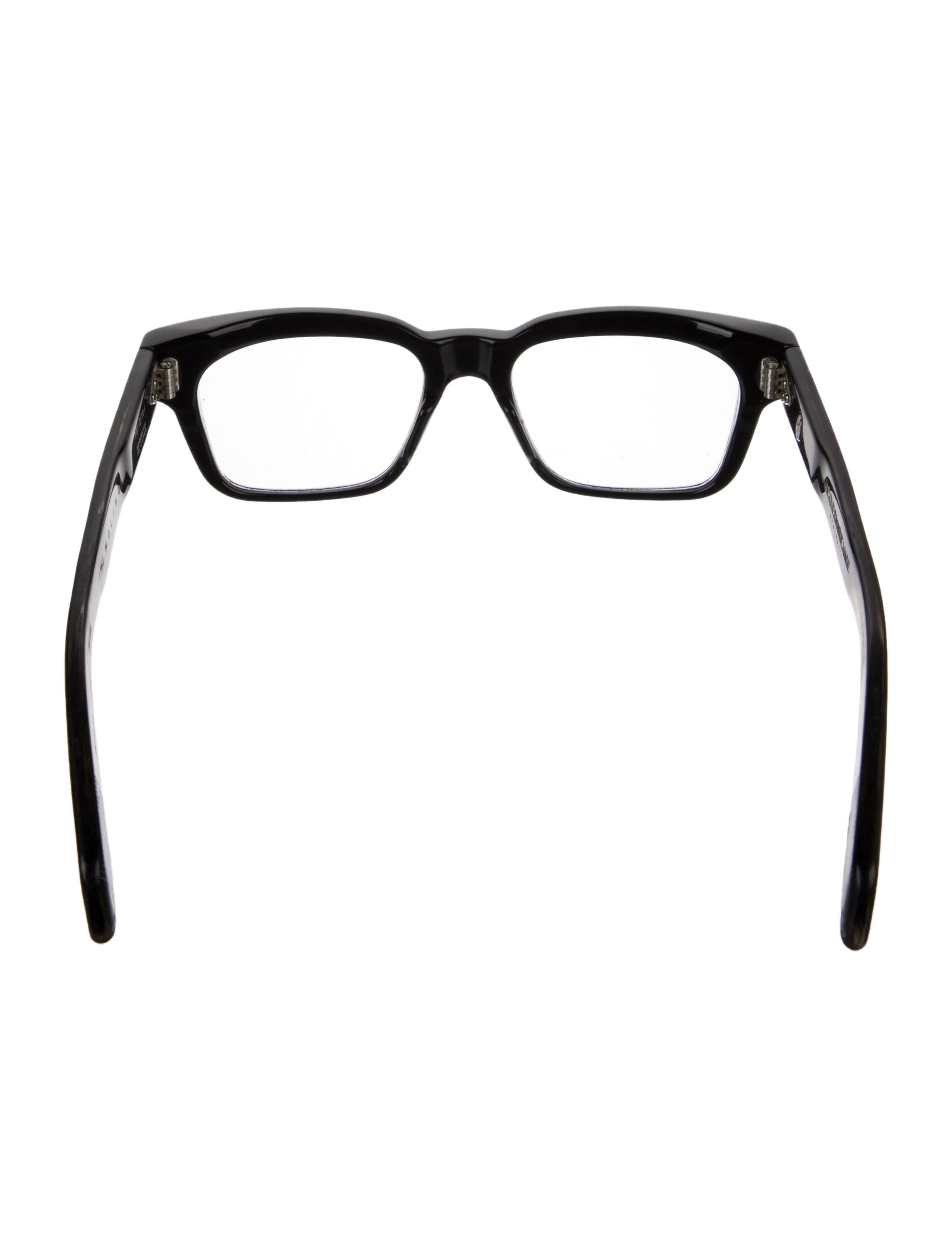 Jacques Marie Mage Molino Square Eyeglasses