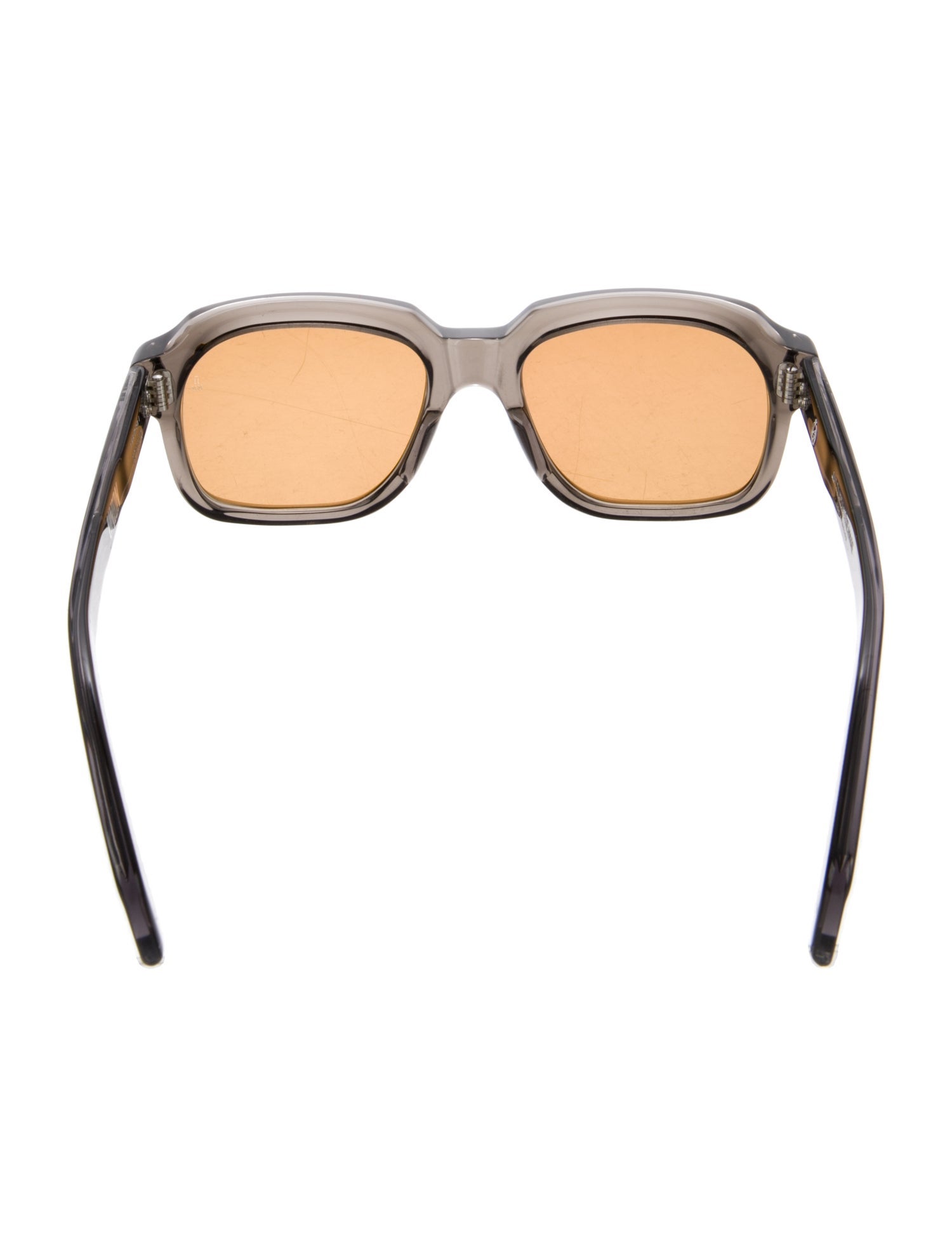 Jacques Marie Mage x Union Square Oversize Sunglasses