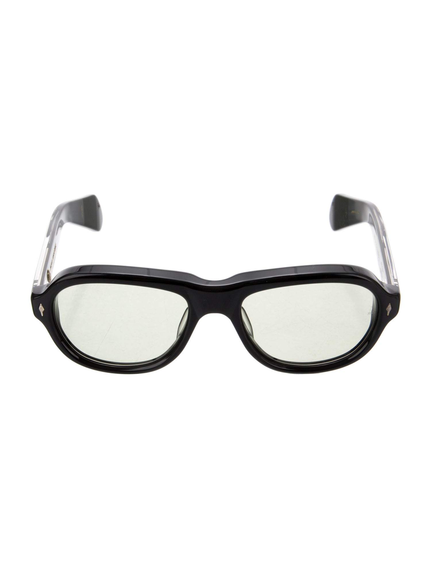 Jacques Marie Mage Richard Shield Sunglasses