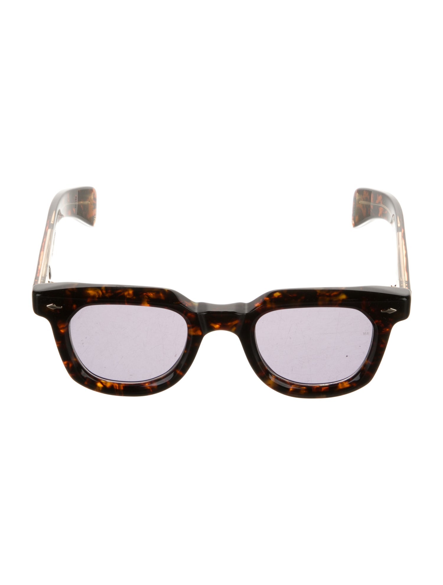 Jacques Marie Mage Vendome Square Sunglasses