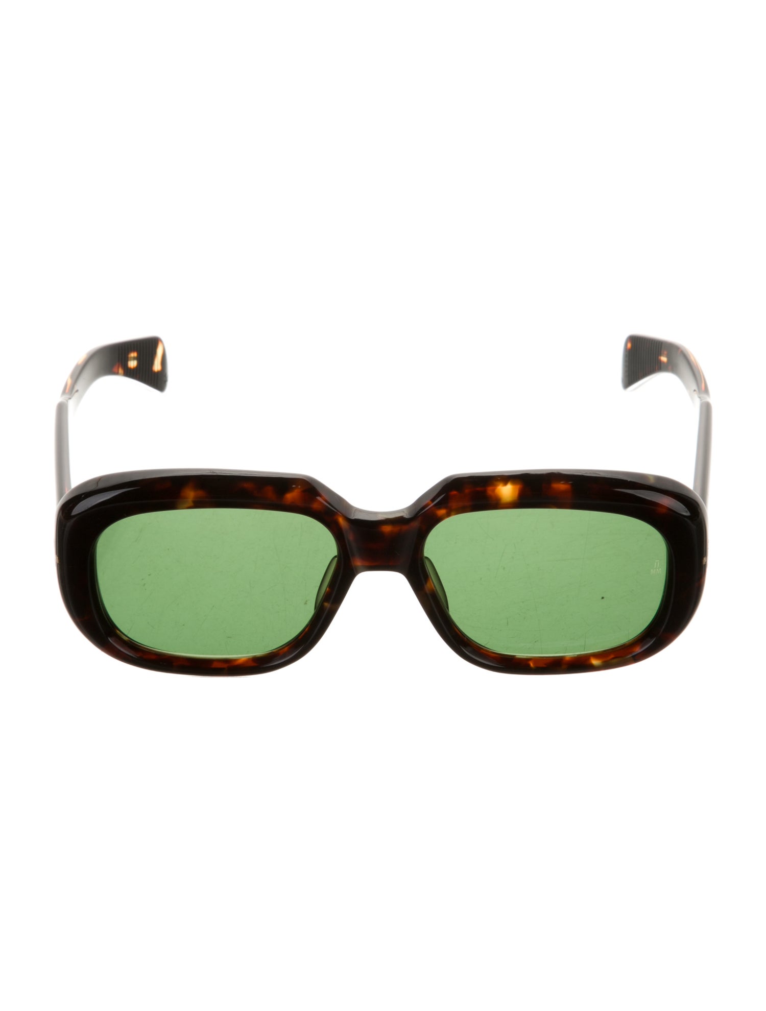 Jacques Marie Mage Kobo Square Sunglasses w/ Tags