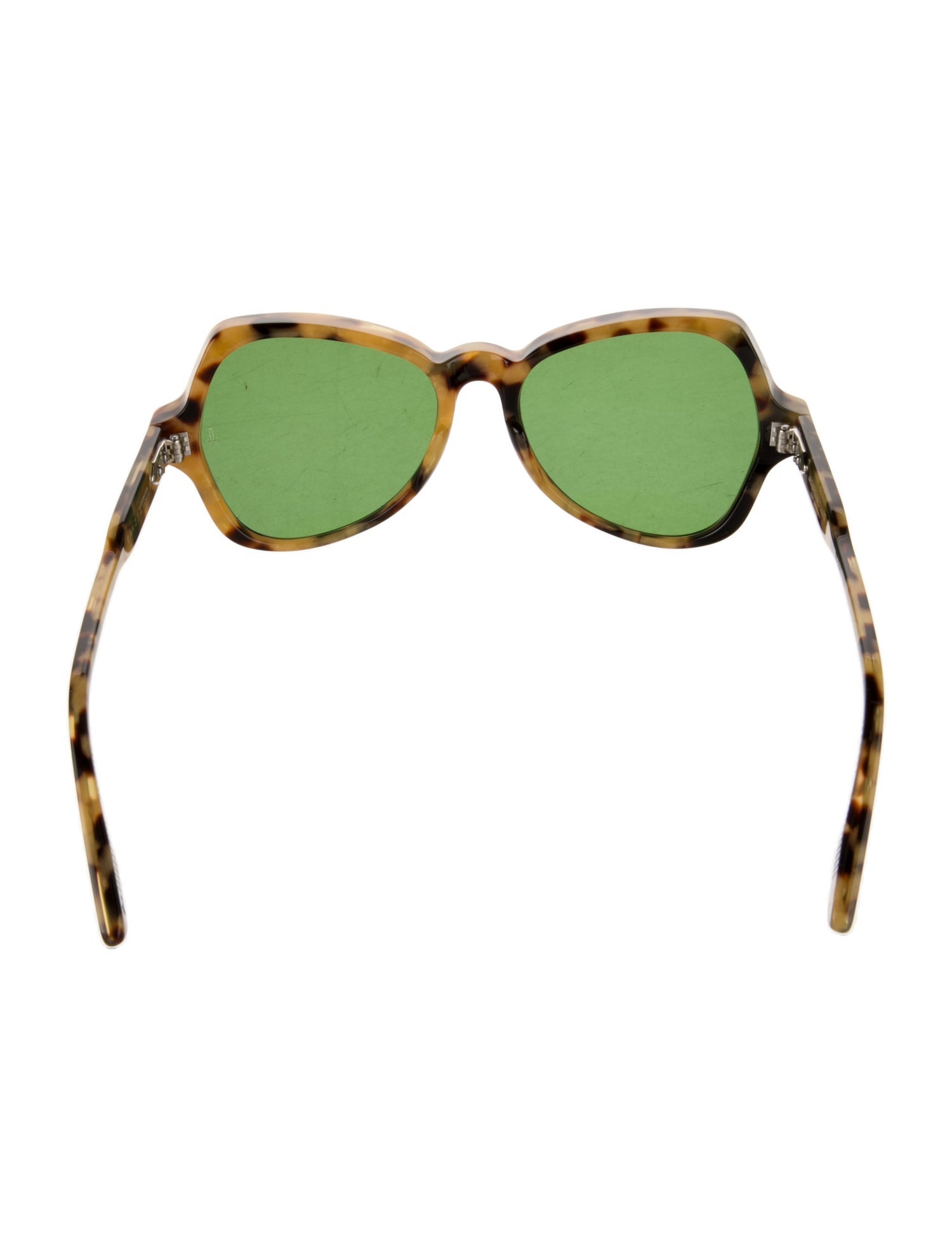 Jacques Marie Mage Candy Round Sunglasses w/ Tags