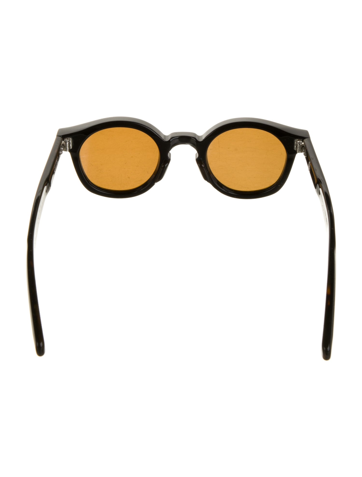 Jacques Marie Mage Felix Wayfarer Sunglasses