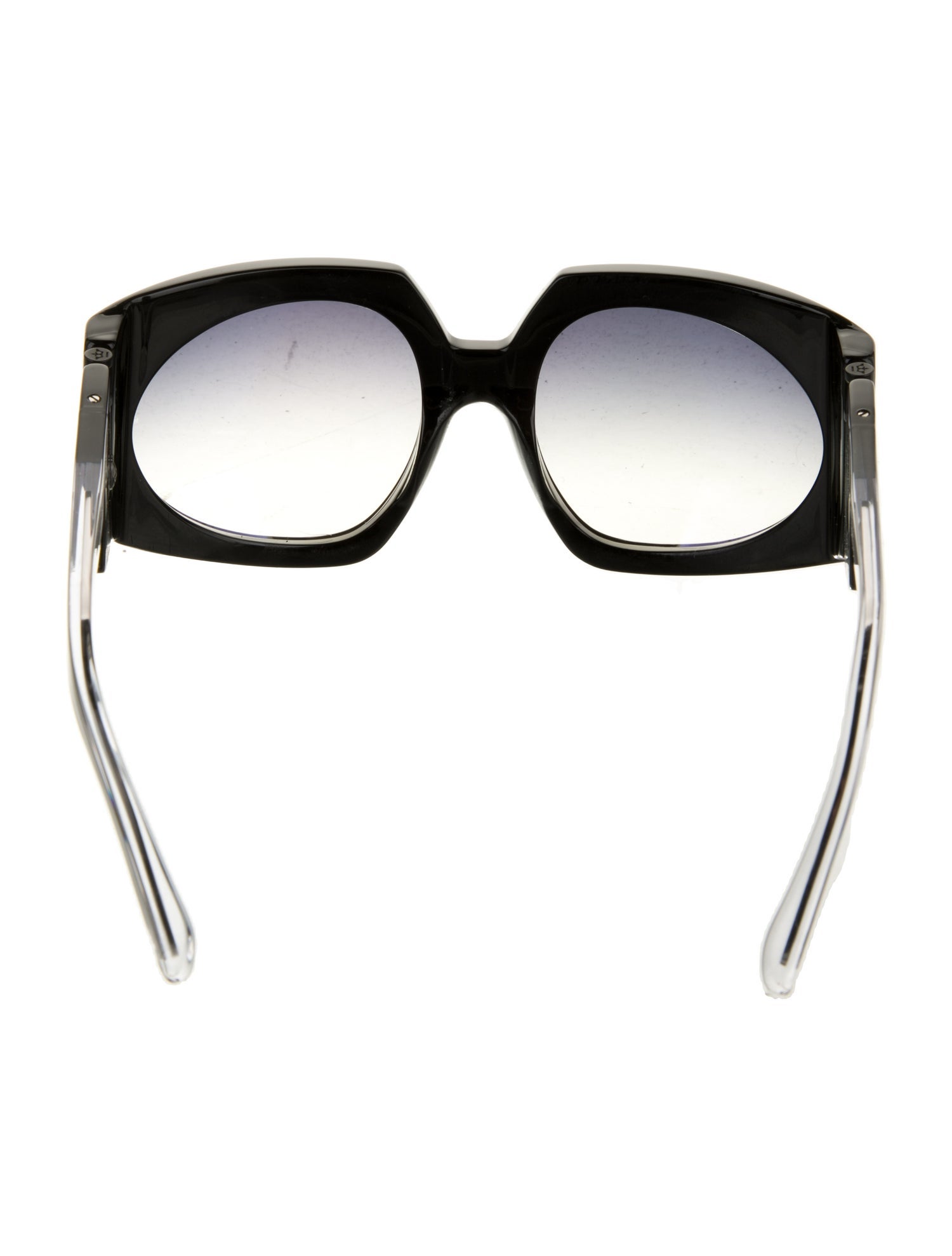 Jacques Marie Mage Duval Oversize Sunglasses