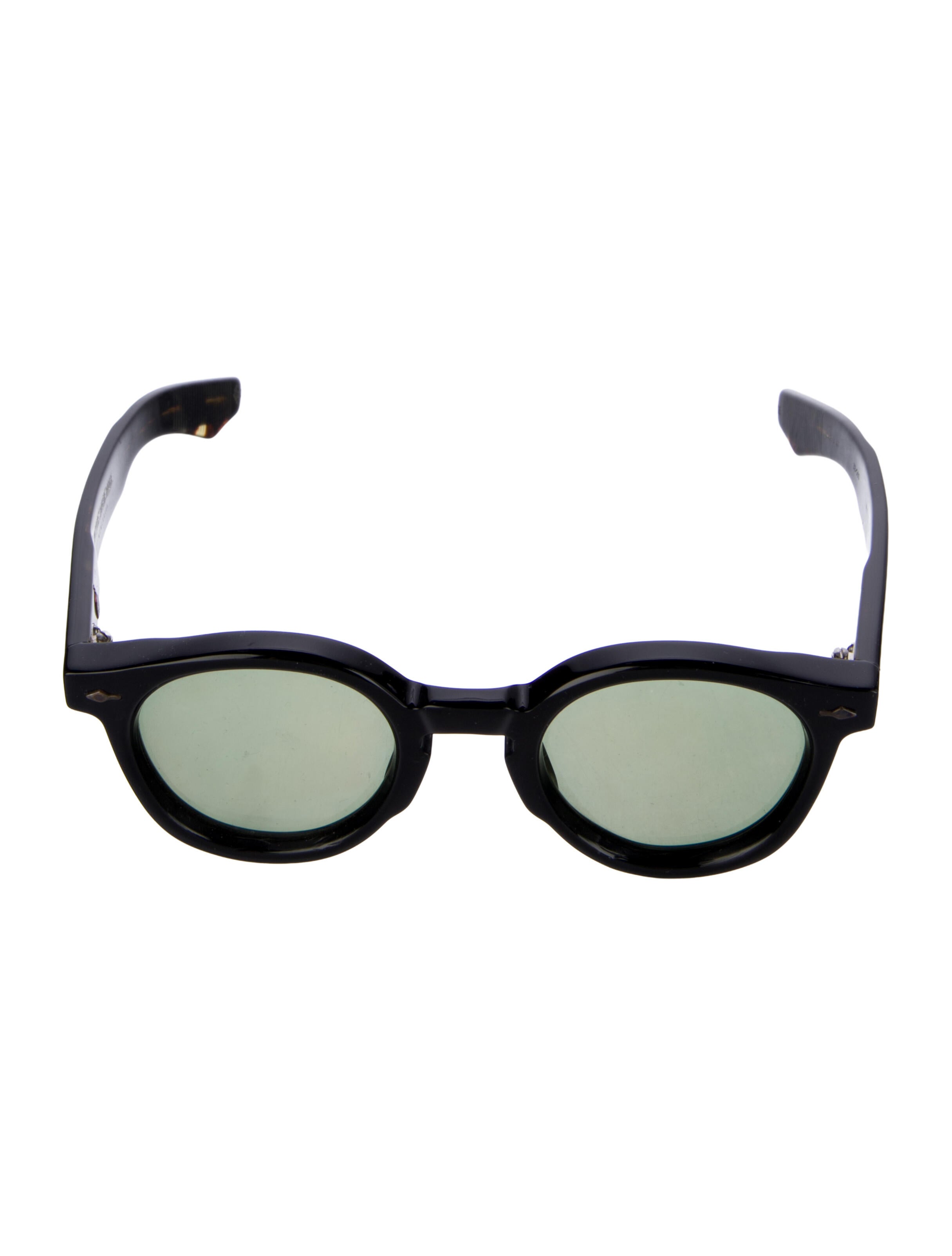 Jacques Marie Mage Felix Wayfarer Sunglasses