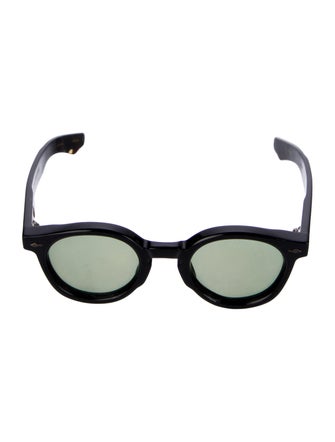 Jacques Marie Mage Felix Wayfarer Sunglasses