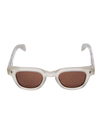 Jacques Marie Mage x Yellowstone Julien Square Sunglasses