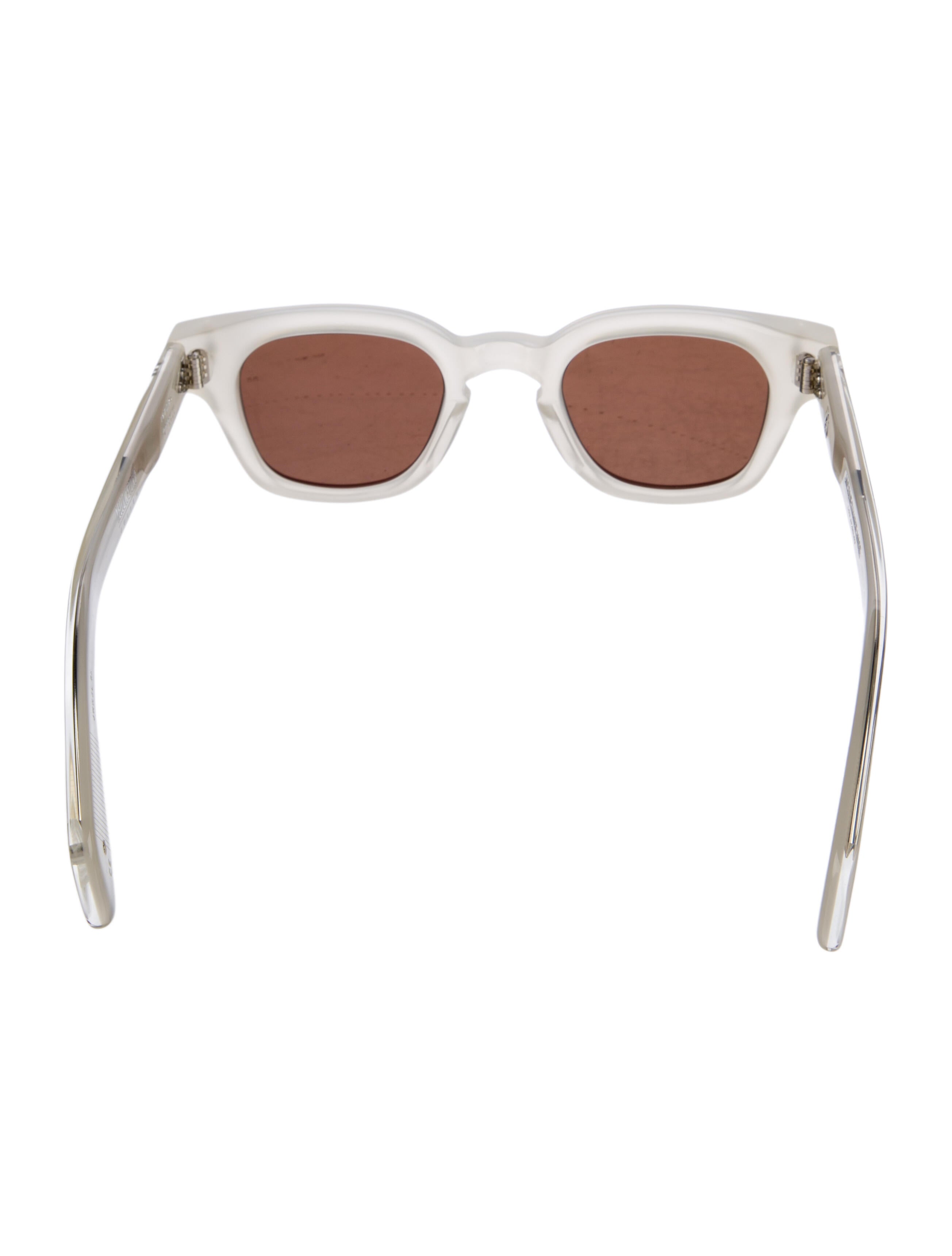 Jacques Marie Mage x Yellowstone Julien Square Sunglasses