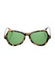 Jacques Marie Mage Candy Round Sunglasses