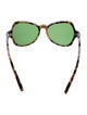 Jacques Marie Mage Candy Round Sunglasses