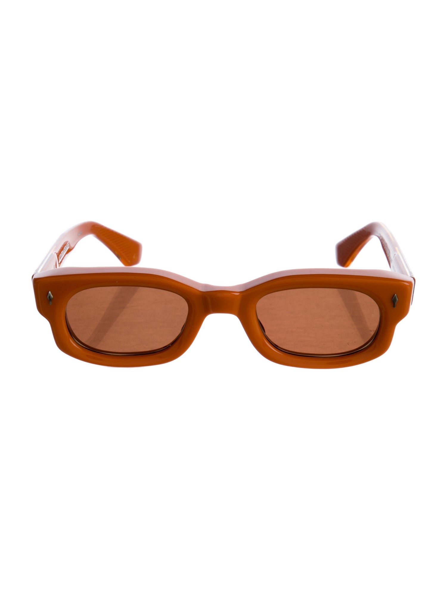 Jacques Marie Mage WHISHKEYCLONE Wayfarer Sunglasses