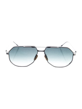 Jacques Marie Mage Reynold Aviator Sunglasses