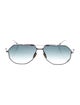 Jacques Marie Mage Reynold Aviator Sunglasses