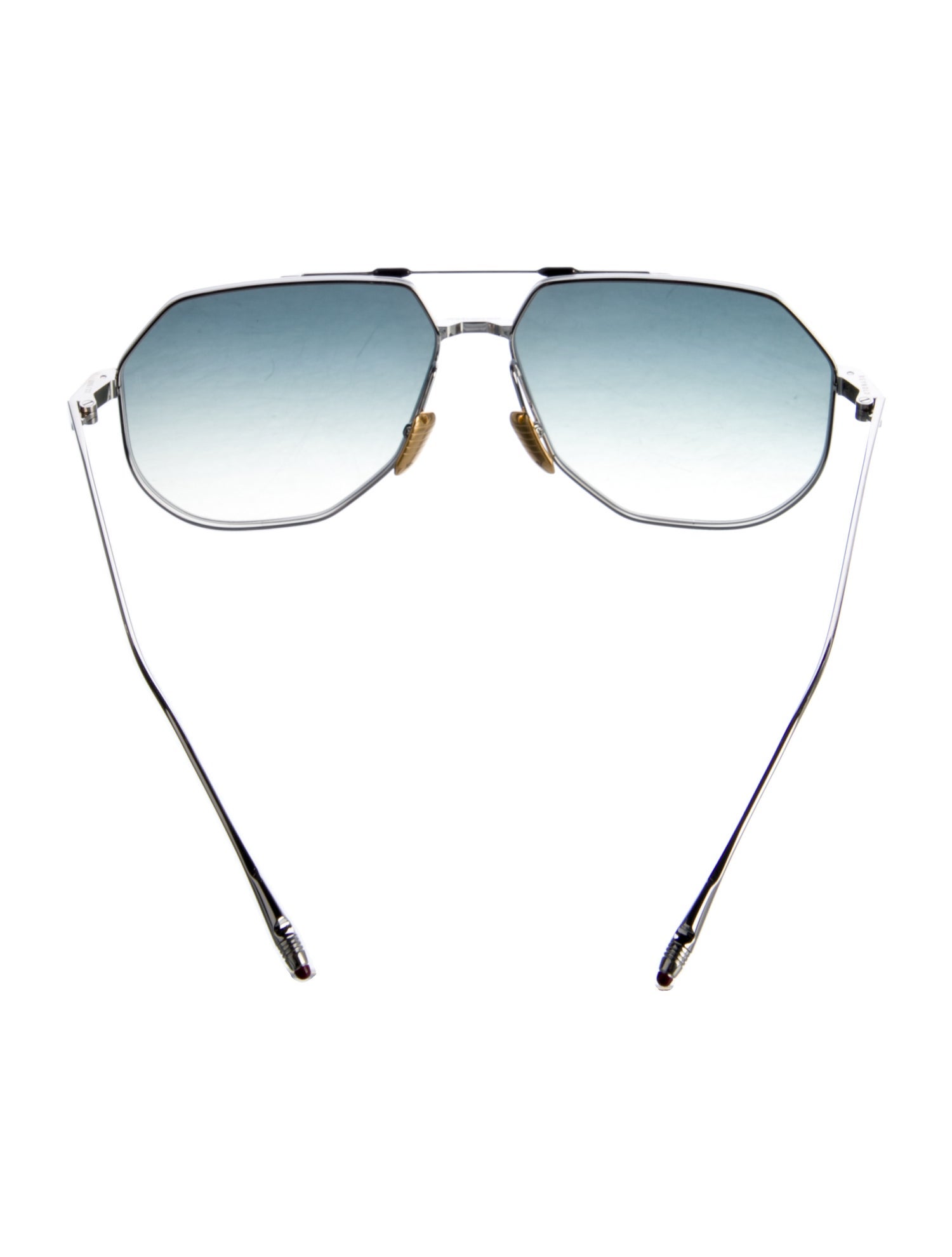 Jacques Marie Mage Reynold Aviator Sunglasses