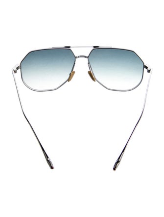 Jacques Marie Mage Reynold Aviator Sunglasses