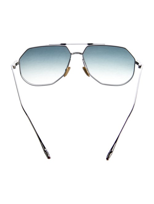 Jacques Marie Mage Reynold Aviator Sunglasses